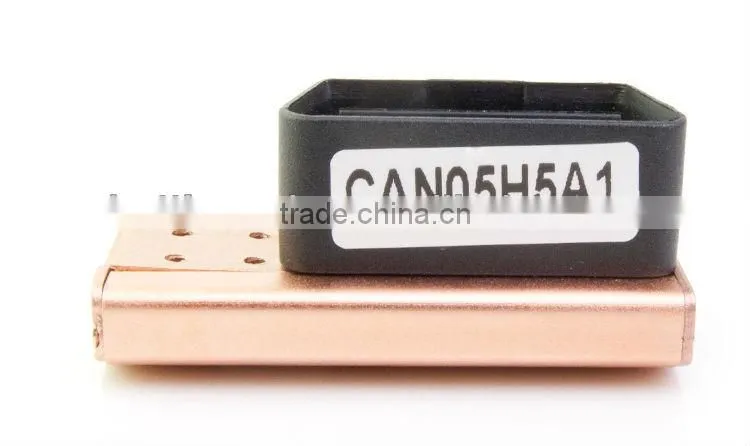 Chevrolet Cruze and Malibu CANBUS OBD window closer controled by original remote controller