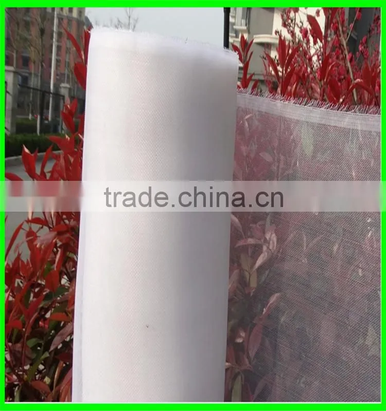 HDPE transparent agricultural anti insect net/insect repellent net