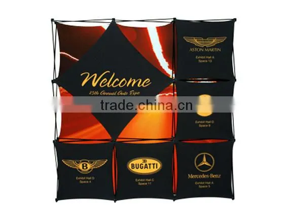 Xpression Snap Display Pop Up Backdrop Stand