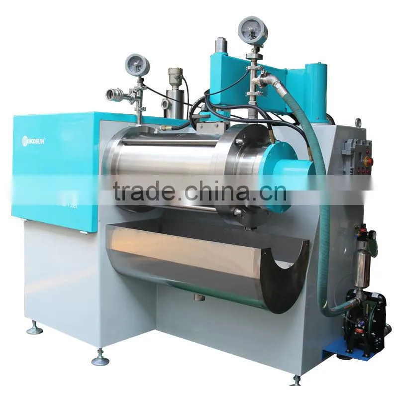 Grinding Machinery for Mass Paint/Ink production