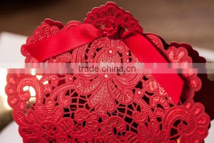Handmade Feature and Accept Custom chinese new year candy box