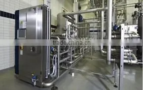 fruit juice production line PET bottle hot filling