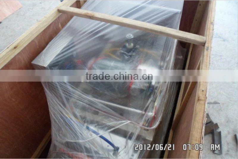 DB-450PP Plastic McDonald's Cup Lid Thermoforming Machine