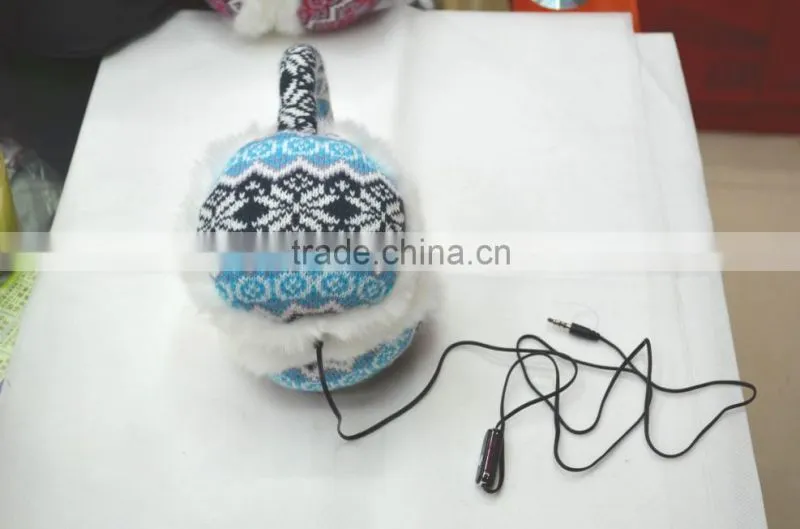HSET250 earmuff headphone in earphone & headphone