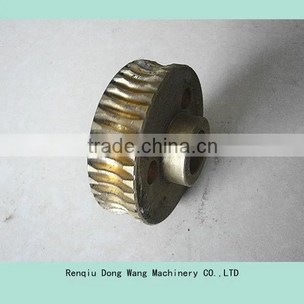 small gear