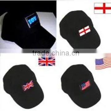 El Promotion Cap Flashing Function