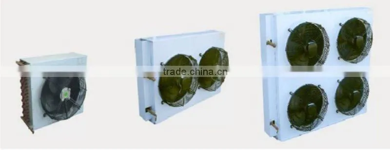 Air Cooled Condenser for Refrigeration, Freezer and Deep-freezing Cold Room Storage
