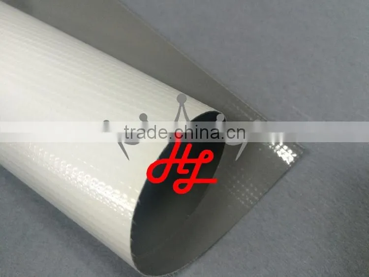HL PVC tent fabric tarpaulin factory