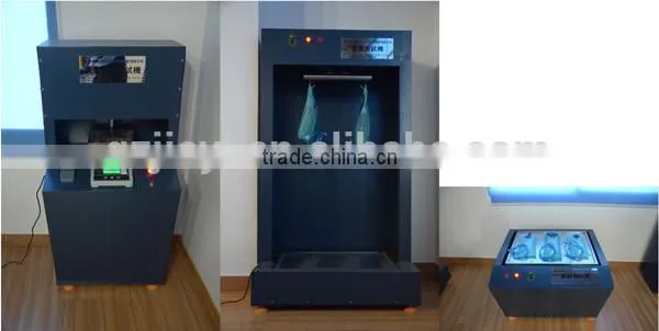 Collapsible water bladder plastic water tank
