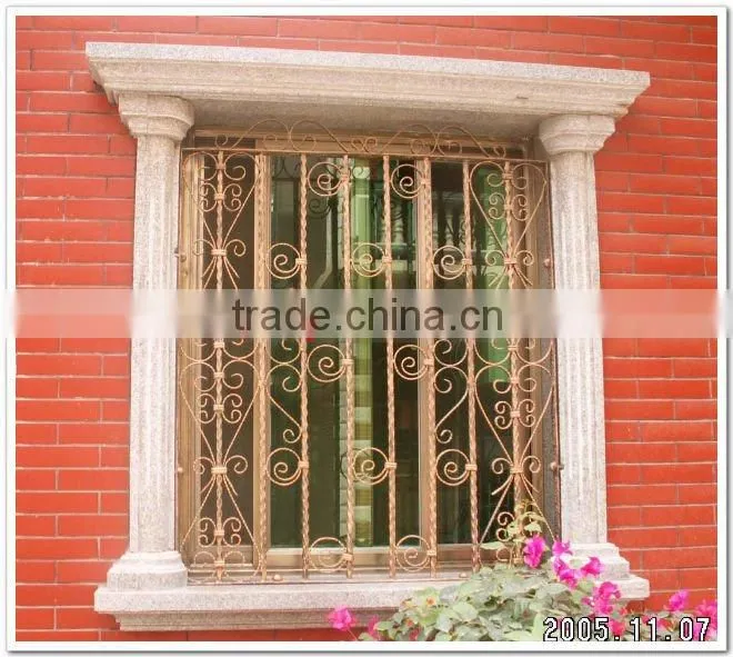 Top-selling modern stainless steel mesh fence