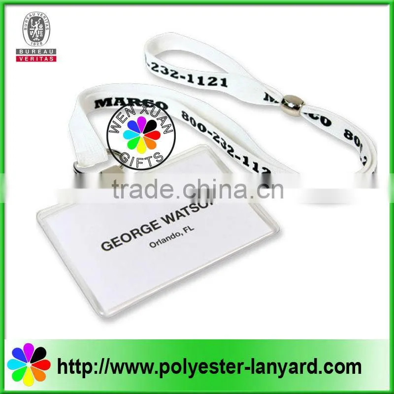 Funny lanyards supplier