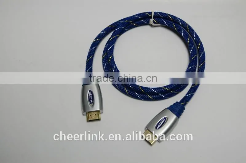 Hot sale HDMI Cable with High Speed Full Data Transfer HDMI Cable 2.0
