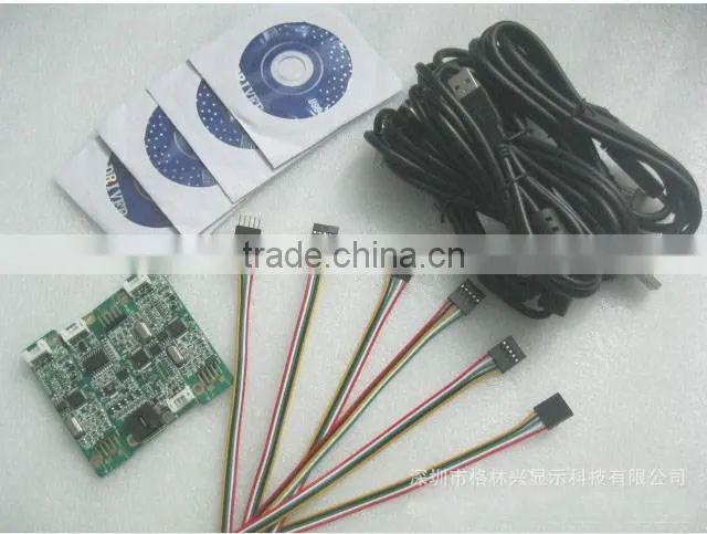19inch 5wire resistive touch screen panel for 19inch touch monitor