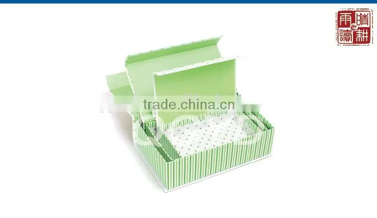 manufacturer fashion design custom scarf gift box