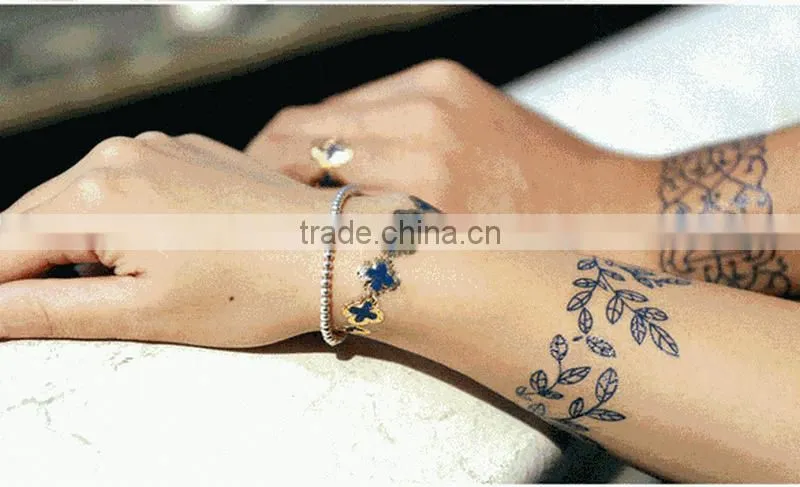 Water transfer tattoo sticker, heat transfer sticker, transfer sticker