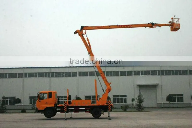 KaiFan Brand 20M Articulated Boom (DONGFENG) Aerial Working Platform