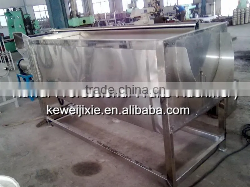3 ton MQJ-3 Model brush cleaning peeler(Industrial peeler)