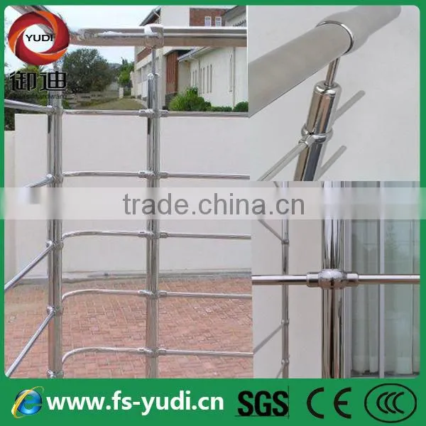 modern new outdoor balcony railings design supplier