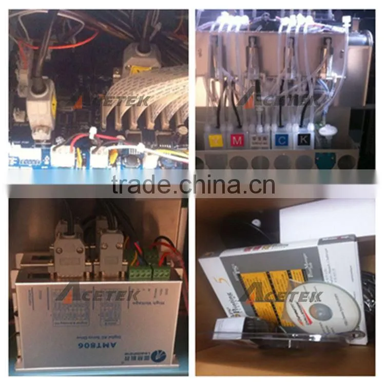 High resolution printer gongzheng solvent printer parts