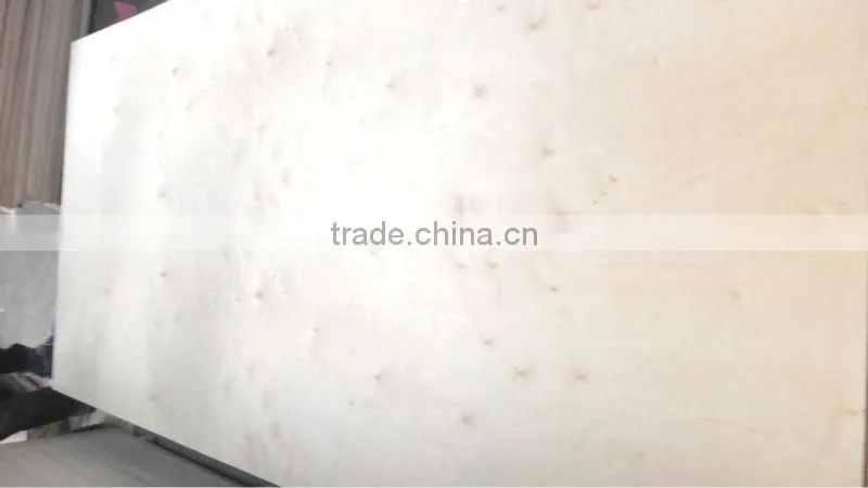 18MM best quality birch plywood