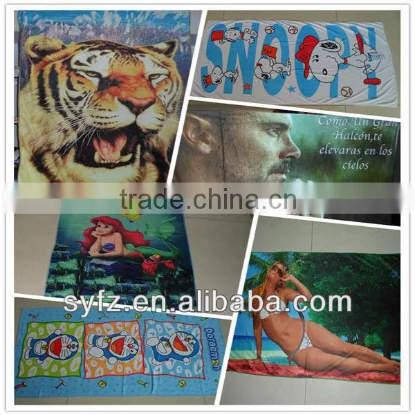 promotion beach towel pareo