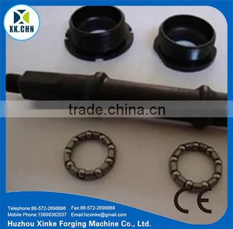 Xinke HY49 extruding molding hydraulic machine for siamese bicycle crank