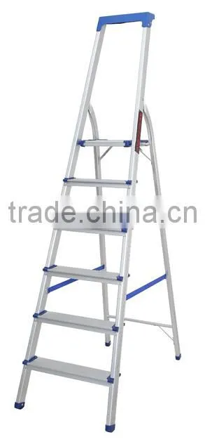 Aluminium Stairs Household Foding Ladder 004