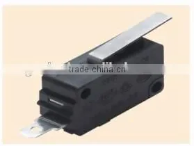 KWO1 SNAP action micro switch IP40