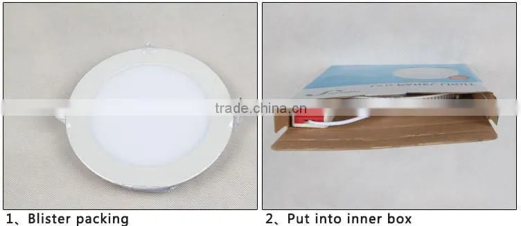 LED Residential Lighting Ceiling Panel Light 18W