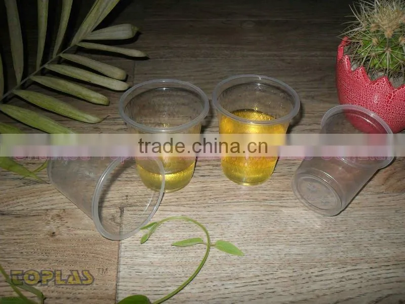 200ml Plastic Pepsi Cup