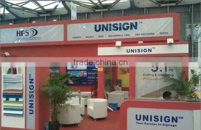 1000D PVC coated tarpaulin roll