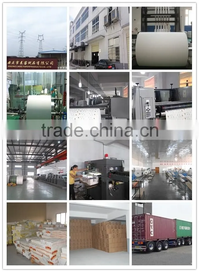 pe coated paper/paper cup fan for making cups