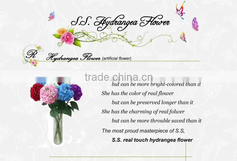cheap real touch artificial red rose flower