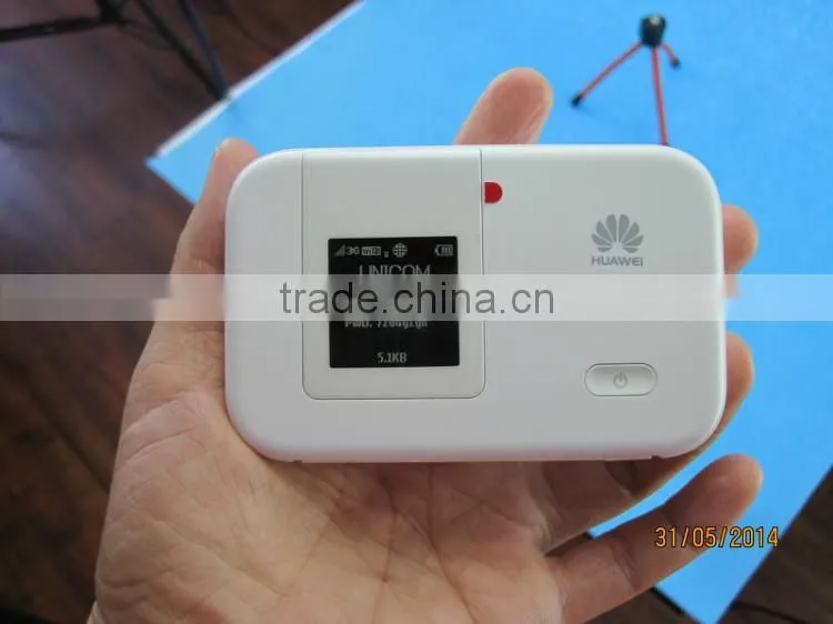 Huawei E5377 LTE FDD700/1800/2600Mhz DC-HSPA+ 900/2100Mhz wifi modem