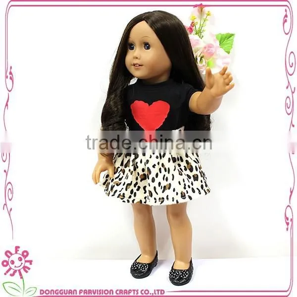 Europe type fashion doll, cloth body doll, accept oem doll