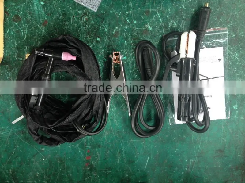 hot sale multi function DC portable tig welder with good peformance