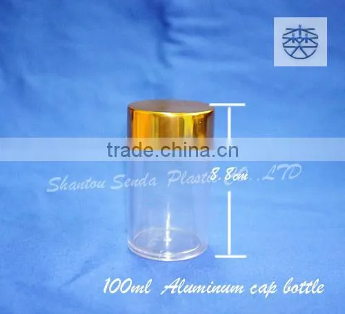 acrylic containers wholesale, OEM acrylic airless bottle, acrylic jars bottles gold luxury
