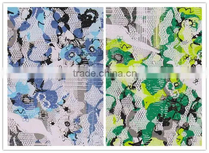 flower design transfer printing film For rexine