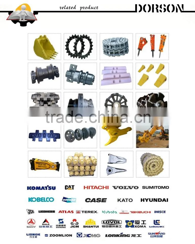 China manufacturer provide various sprocket wheel and OEM sprocket wheel/driving wheel
