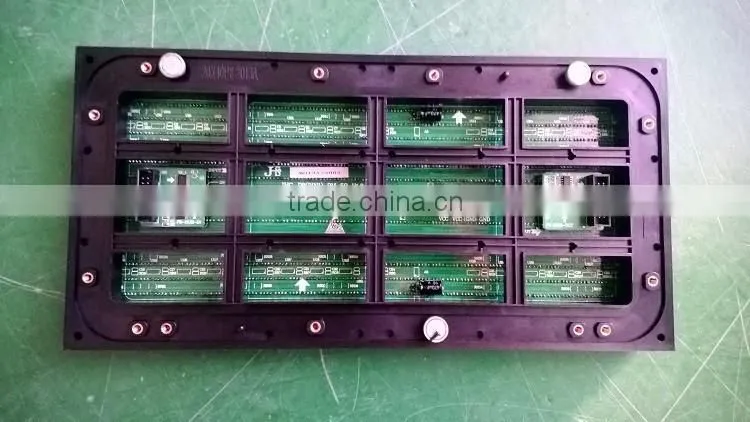DIP570 3in1 P8.33 Front maintenance outdoor led advertisement video wall