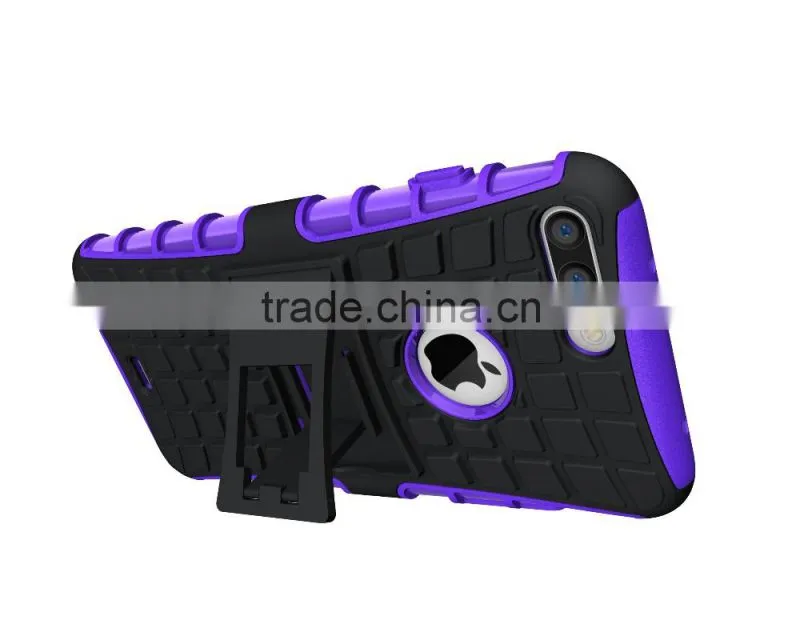 Charming Shockproof Armor Phone Case For Iphone 7 Clear,Make In China Supplier