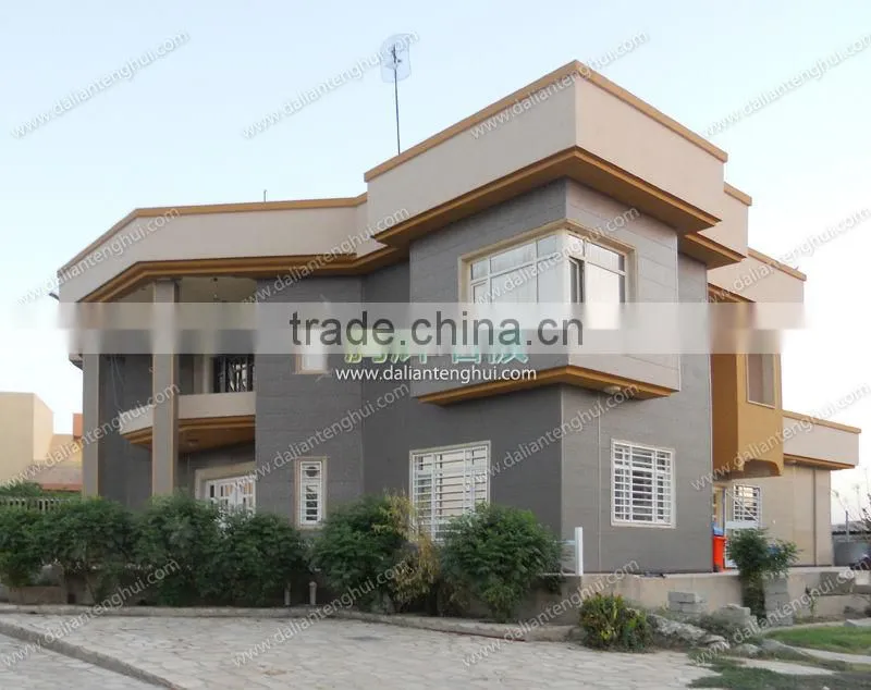 customized exterior wall panel/exterior aluminum facade panels