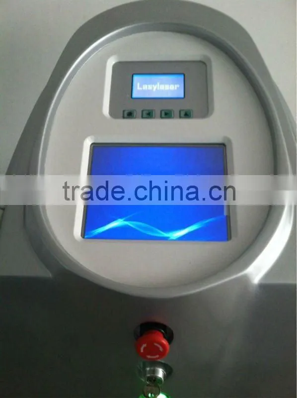YAG+IPL+RF multifuntion Beauty Machine for spa salon