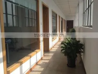 Shanghai Kingbell Electromechinical Equipment Co., Ltd. company overview - view 2