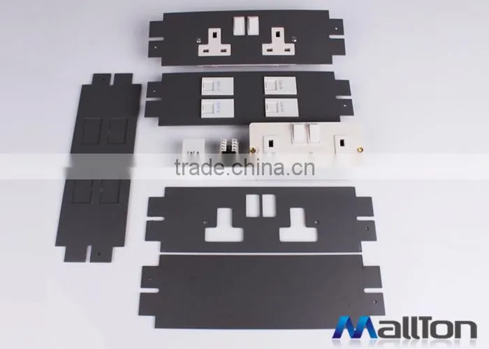 Network Floor Box