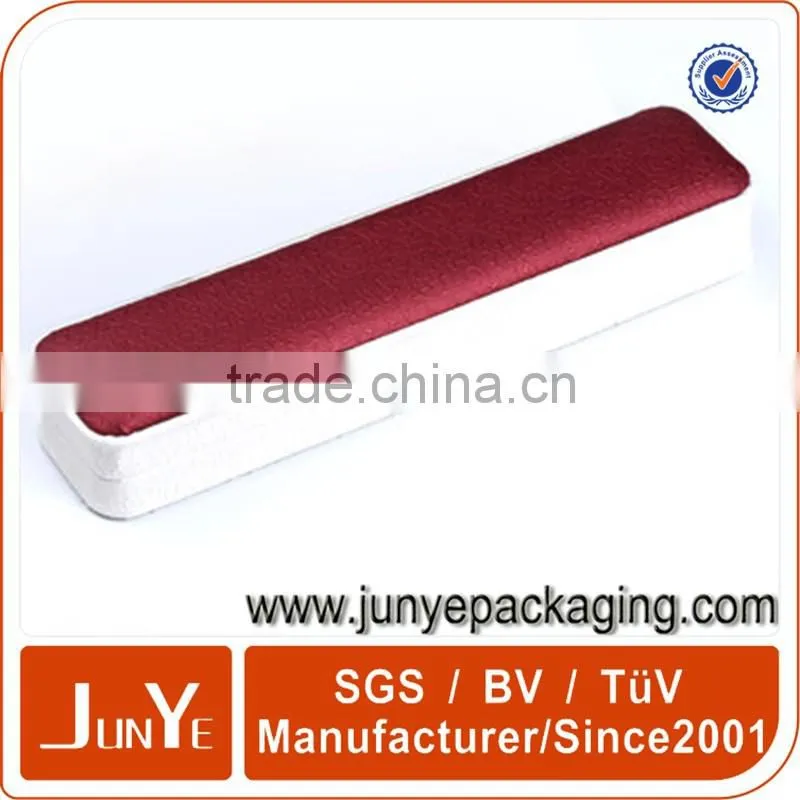 gemstone box for necklace and earring packing