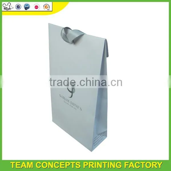 Famous manufacture paper beach bag