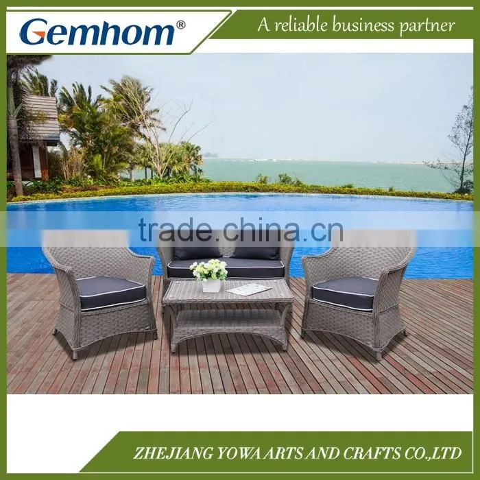 Waterproof cheap wicker furniture