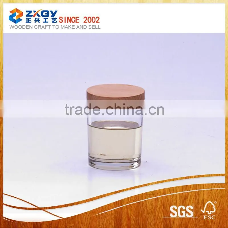Water Cup Wood Lids Wood Cup Lids Bamboo Wood Cup Lids