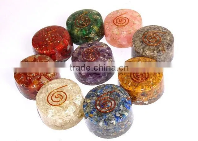 Orgone 9 Planet Tower Buster Set : Wholesale Orgone Tower Buster